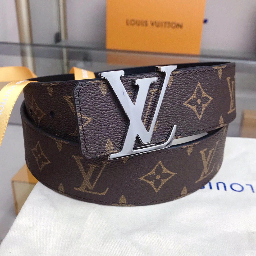 Barbara-- M9821 reversible Calfskin 4.0cm item:D-S000A1961R
